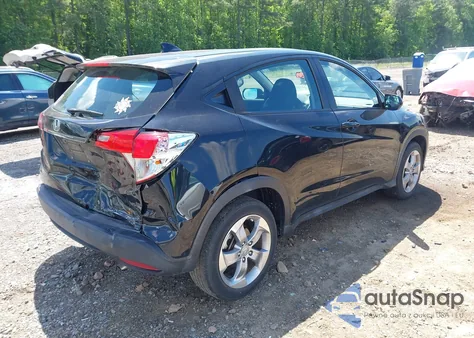 2020 Honda Hr-V 2Wd Lx z USA, uszkodzony, nr VIN 3CZRU5H39LM711067